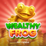 logotipo de Wealthy Frog