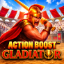 logotipo de Action Boost Gladiator
