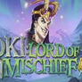 logotipo de Loki Lord of Mischief