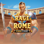 logotipo de Rage Of Rome Power Combo