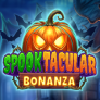 logotipo de Spooktacular Bonanza