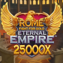 logotipo de Rome Fight For Gold Eternal Empire