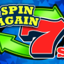 logotipo de Spin Again 7s