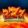 logotipo de Ultra Hold and Spin