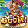 logotipo de 123 Boom!