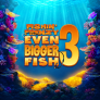 logotipo de Fishin' Frenzy Even Bigger Fish 3