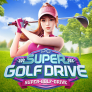 logotipo de Super Golf Drive