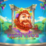 logotipo de Dionysus Golden Feast