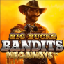 logotipo de Big Bucks Bandits Megaways