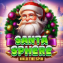 logotipo de Santa Sphere: Hold The Spin