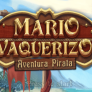logotipo de Mario Vaquerizo Aventura Pirata