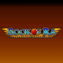 logotipo de Book of Ra
