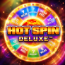 logotipo de Hot Spin Deluxe