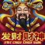 logotipo de Fat Choy Choy Sun