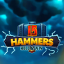 logotipo de 15 Hammers Hold and Win