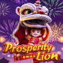 logotipo de Prosperity Lion