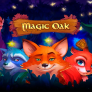logotipo de Magic Oak