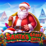 logotipo de Santa's Great Gifts