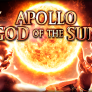 logotipo de Apollo God of the Sun (Novomatic)