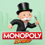logotipo de Monopoly Deluxe