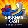 logotipo de Stickman Cash