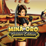 logotipo de Mina de Oro Golden Edition