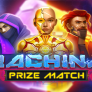 logotipo de Machina PrizeMatch