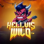 logotipo de Hellvis Wild