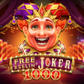 logotipo de Free Reelin' Joker 1000