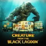 logotipo de Creature from the Black Lagoon