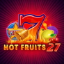 logotipo de Hot Fruits 27