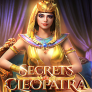 logotipo de Secrets of Cleopatra Infinity Reels