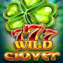 logotipo de Wild Clover