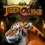 logotipo de Tiger Claws