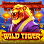 logotipo de Wild Tiger