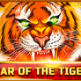 logotipo de Year of the Tiger
