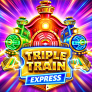 logotipo de Triple Train Express