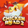 logotipo de Chicken Road 2