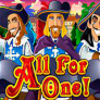 logotipo de All For One