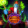 logotipo de Mr Null's Wicked Wares