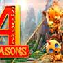 logotipo de 4 Seasons
