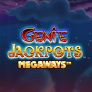 logotipo de Genie Jackpots Megaways