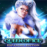 logotipo de Queen Of Ice Expanded Edition