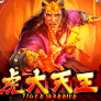 logotipo de Tiger Warrior