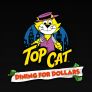 logotipo de Top Cat Dining For Dollars