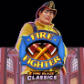 logotipo de Fire Blaze Fire Fighter