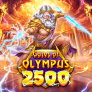 logotipo de Gates of Olympus 2500