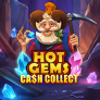 logotipo de Hot Gems Cash Collect