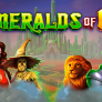 logotipo de Emeralds of Oz