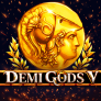 logotipo de Demi Gods V